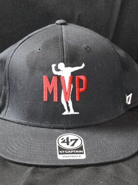 Boston Red Sox 47 Snapback Mookie Betts MVP Citgo Fueling Good Baseball Cap